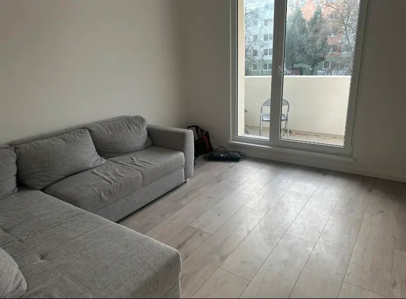 3 Zimmer Wohnung mit 59 m² in Halle (Saale) – Bild 1