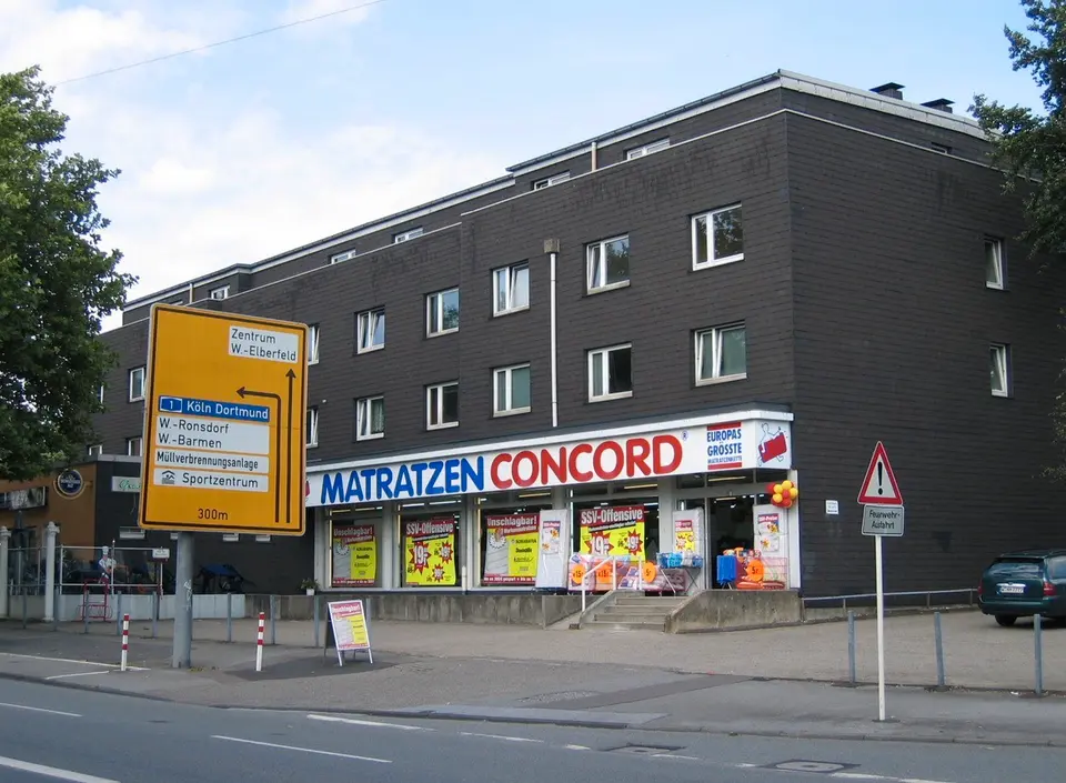2 Zimmer Wohnung mit 23 m² in Wuppertal – Bild 2