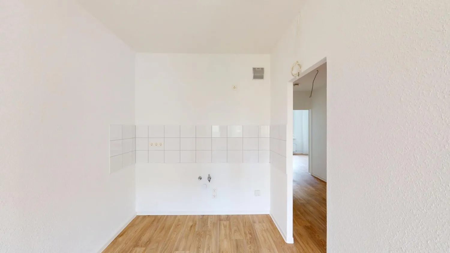 2 Zimmer Wohnung mit 50 m² in Halle (Saale) – Bild 4