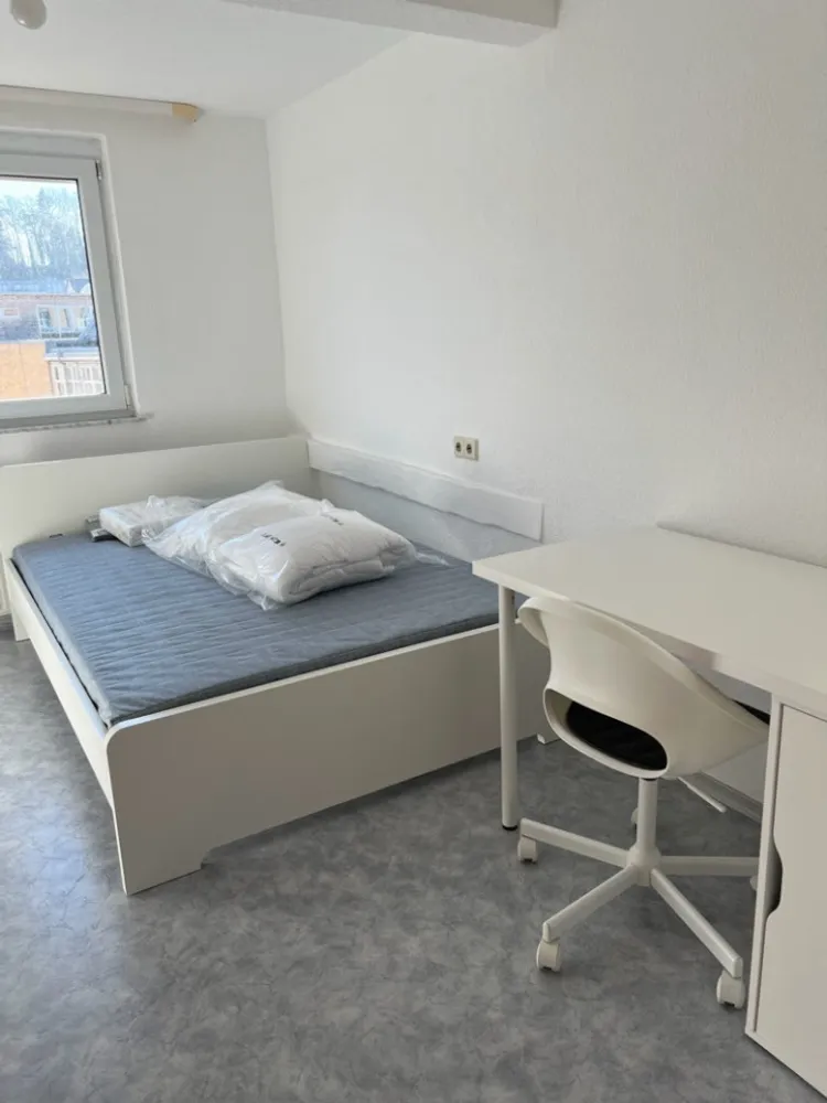 1 room apartment with 30 m² in Biberach an der Riß – Photo 5
