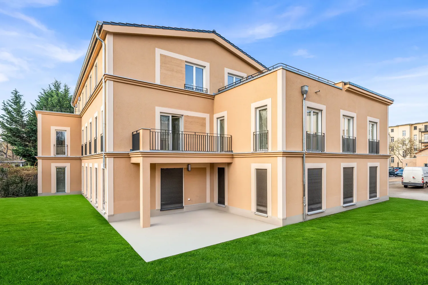 4 Zimmer Wohnung mit 125 m² in Potsdam – Bild 3