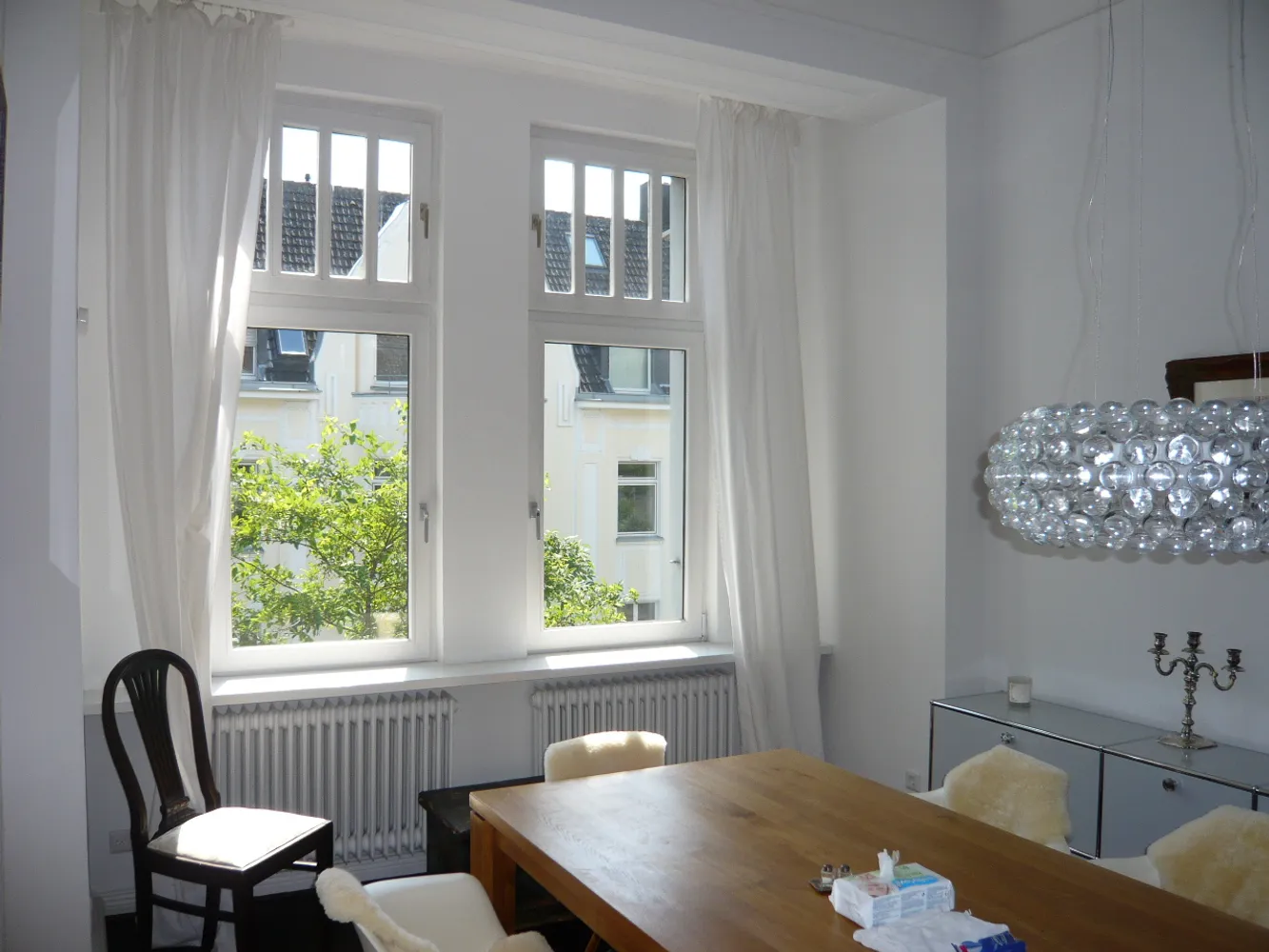 5 Zimmer Wohnung mit 156 m² in Düsseldorf – Bild 4