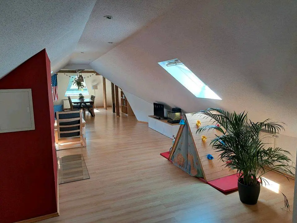 5 Zimmer Wohnung mit 90 m² in Schwarzenberg – Bild 6