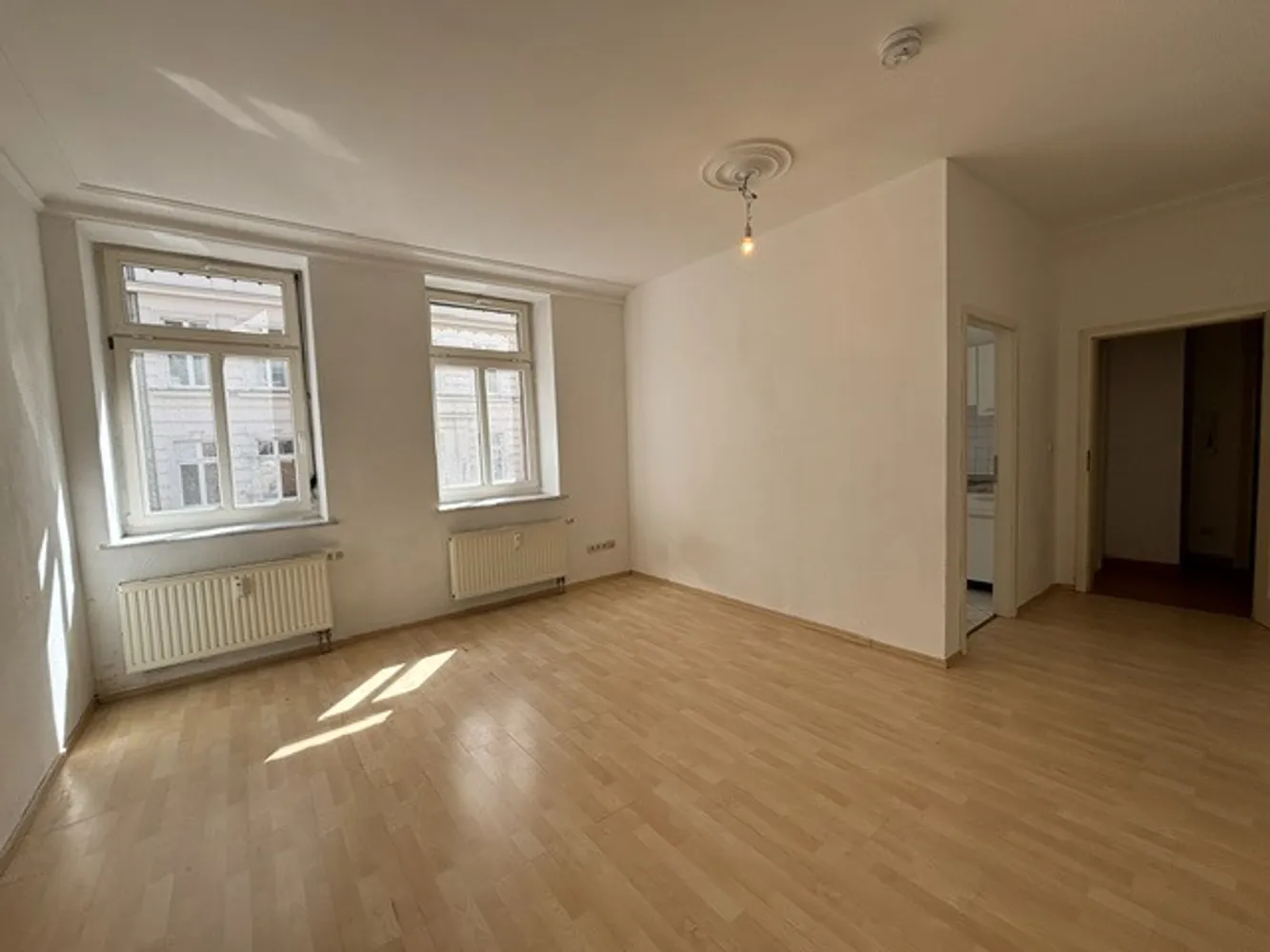 1 Zimmer Wohnung mit 33 m² in Leipzig – Bild 1