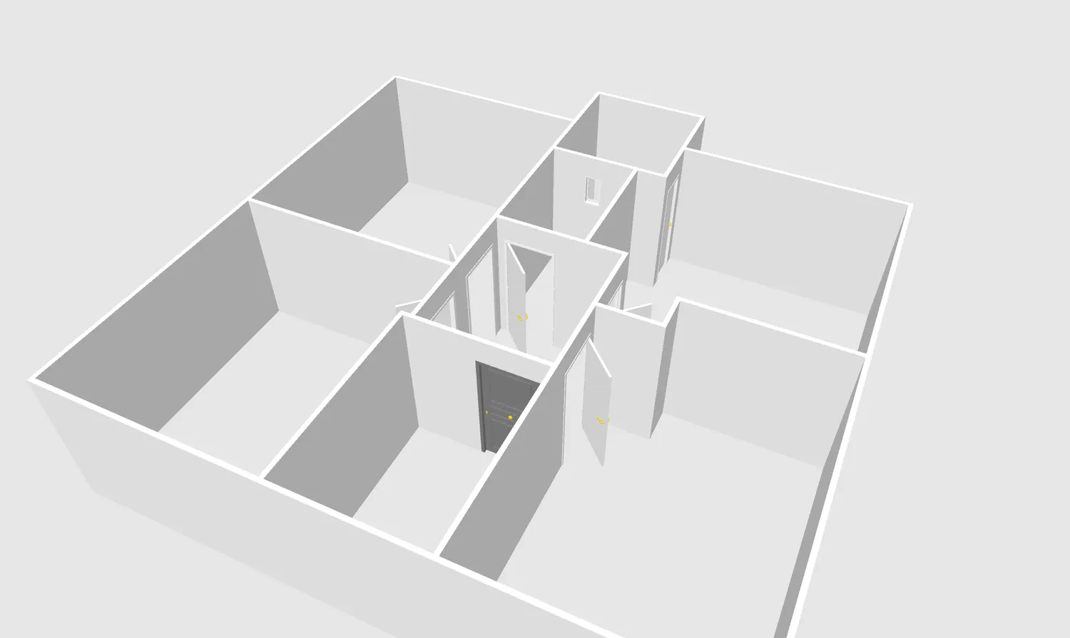 3 Zimmer Wohnung mit 82 m² in Hagen – Bild 3