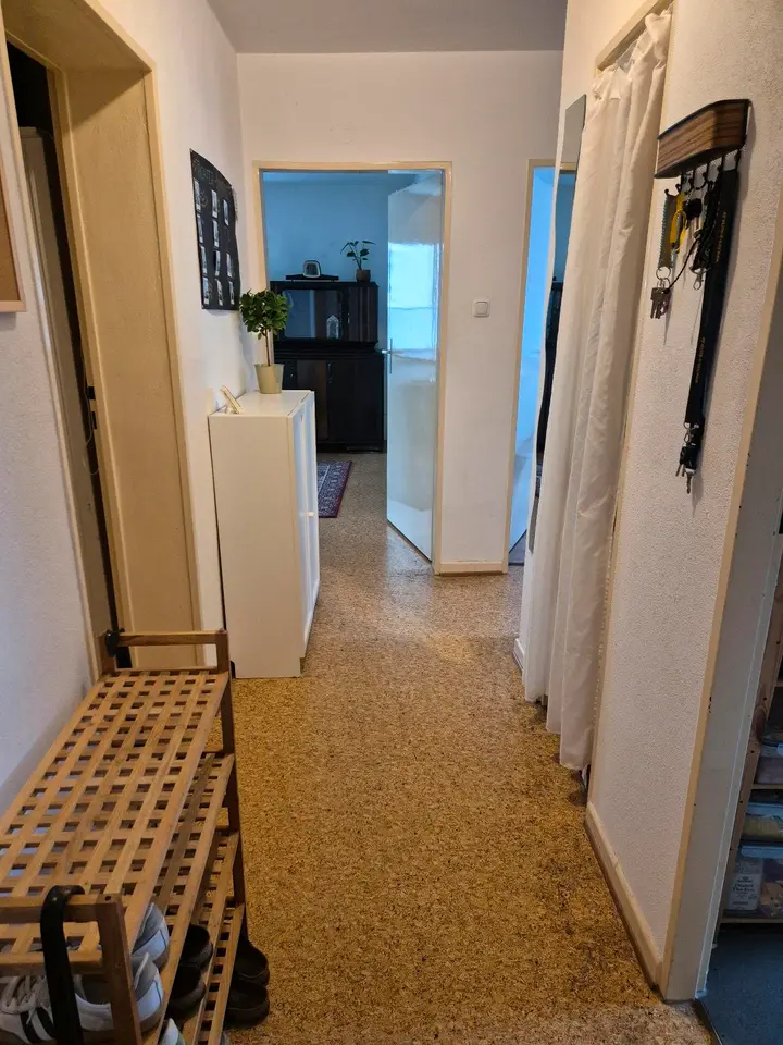 WG-Zimmer mit 60 m² in Gießen – Bild 7