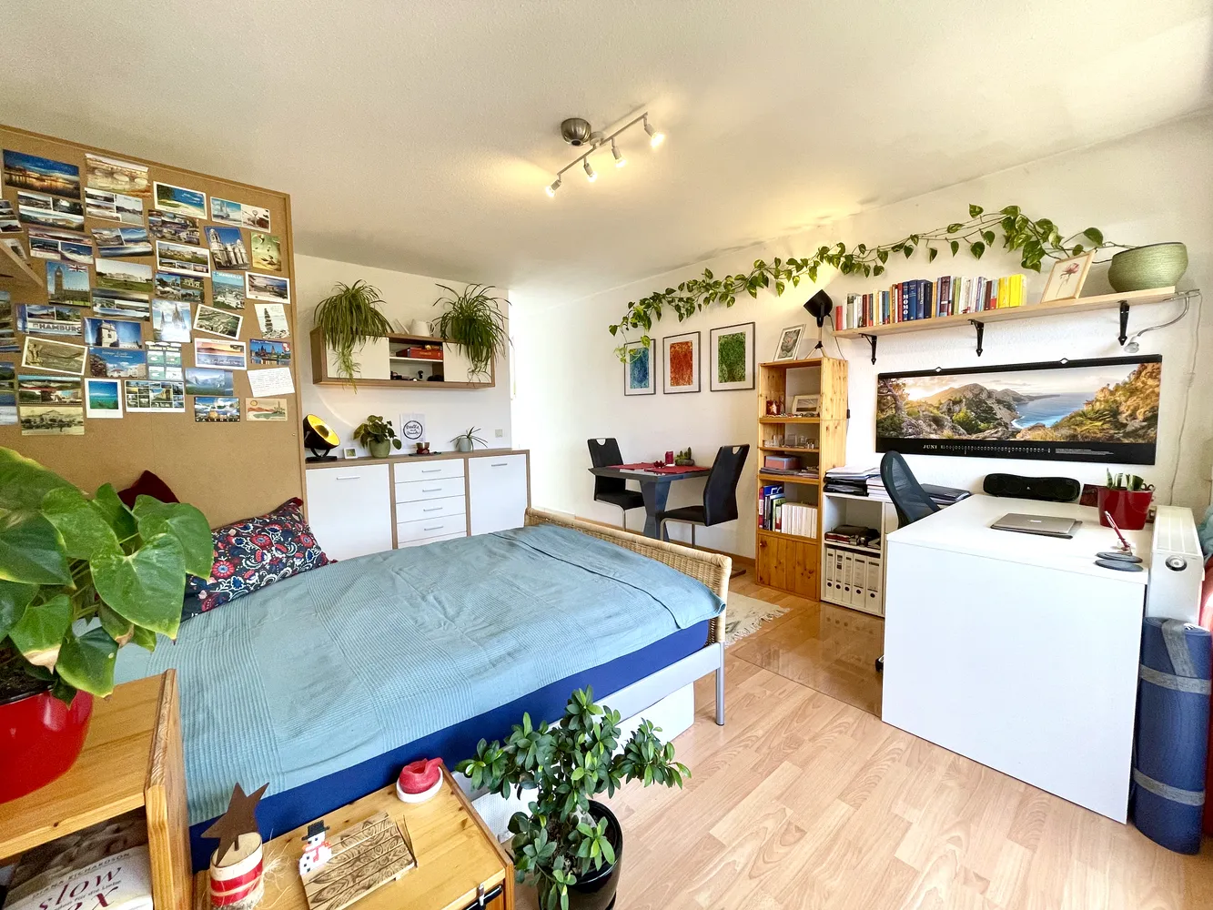 1 Zimmer Wohnung mit 32 m² in Regensburg – Bild 2