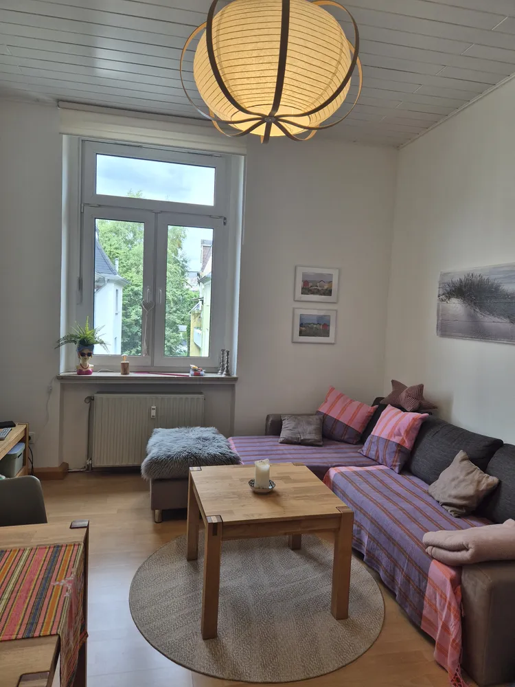 2 Zimmer Wohnung mit 46 m² in Wuppertal – Bild 1