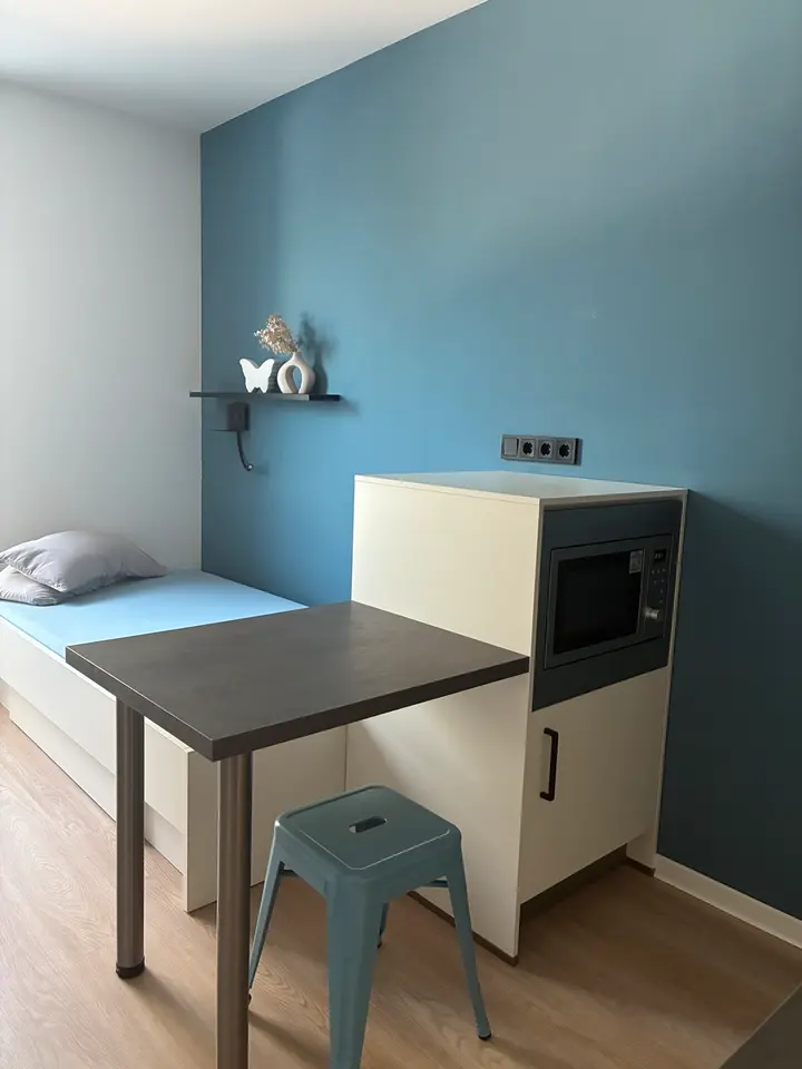 2 Zimmer Wohnung mit 20 m² in Wiesbaden – Bild 1