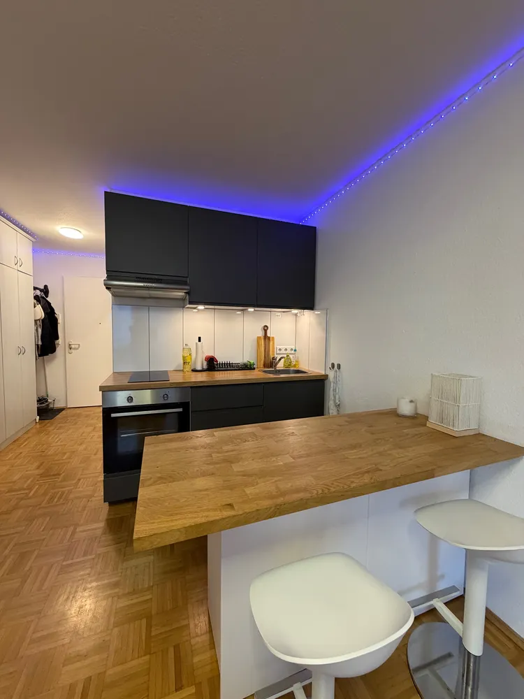 1 Zimmer Wohnung mit 31 m² in Berlin – Bild 3