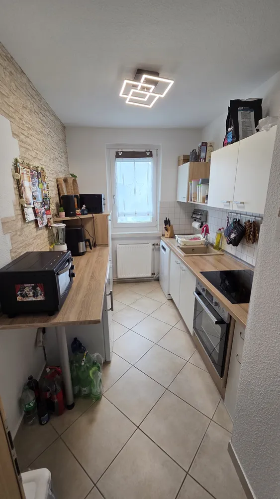 3 Zimmer Wohnung mit 59 m² in Halle (Saale) – Bild 5