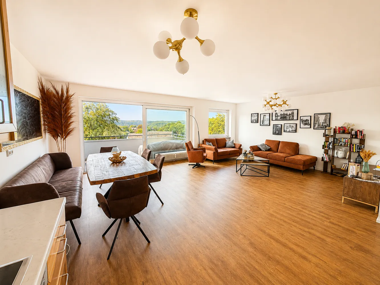 3 Zimmer Wohnung mit 89 m² in Essen – Bild 1