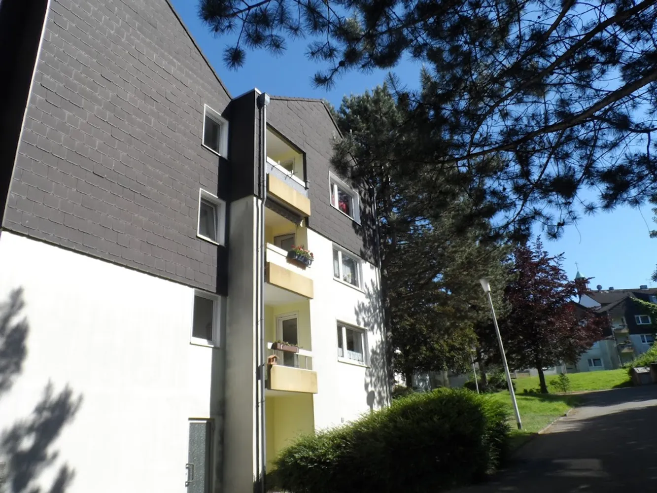 1 Zimmer Wohnung mit 38 m² in Essen – Bild 1