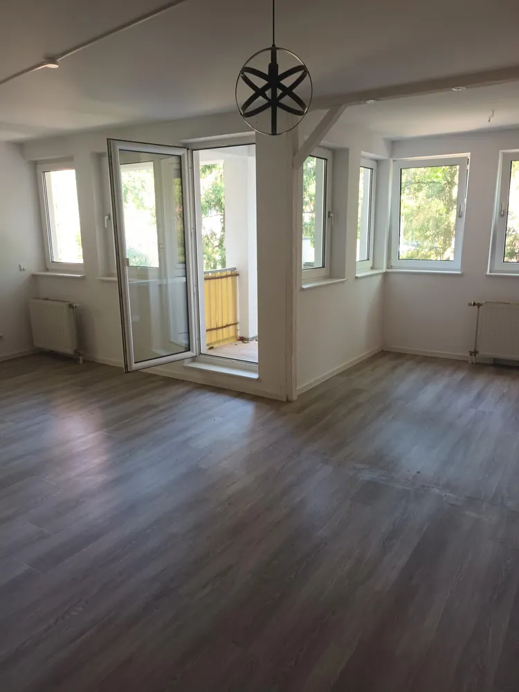 4 room apartment with 113 m² in Berlin – Photo 1