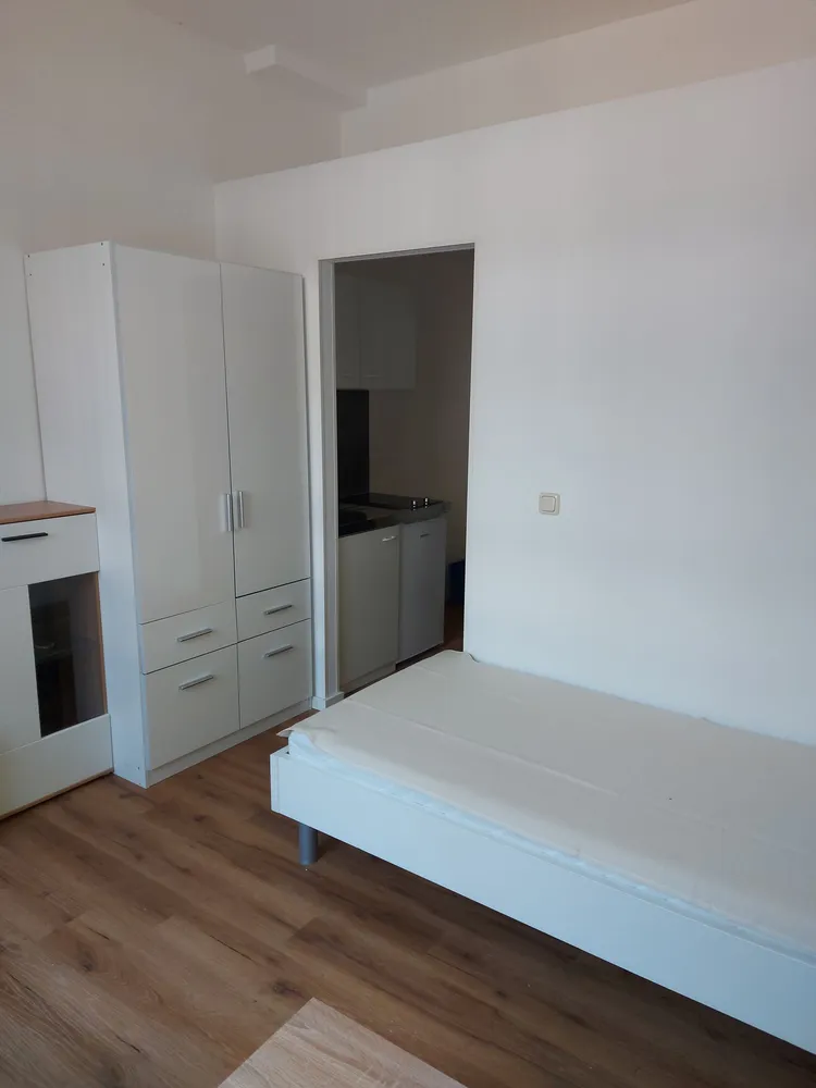 1 room apartment with 20 m² in Dresden – Photo 11