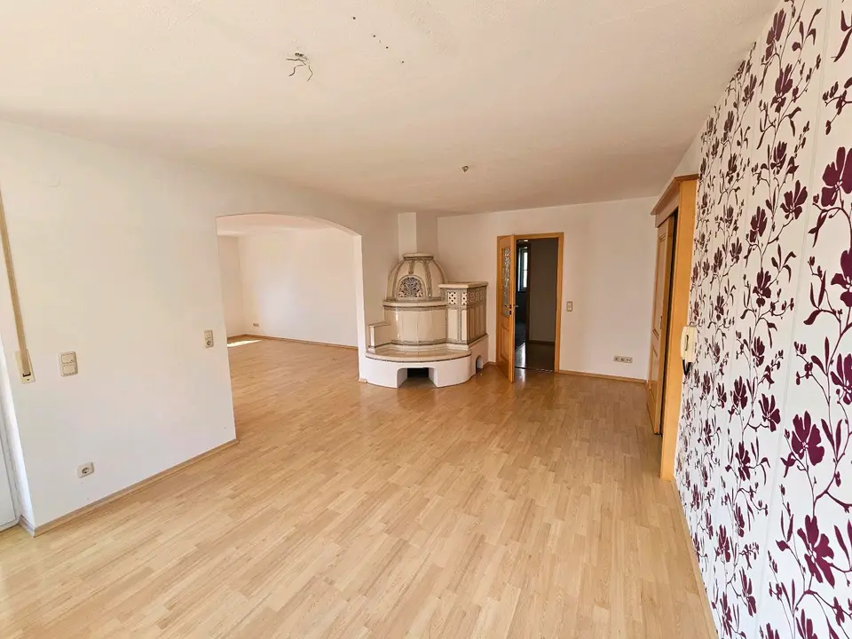 2 Zimmer Wohnung mit 115 m² in Memmingen – Bild 2