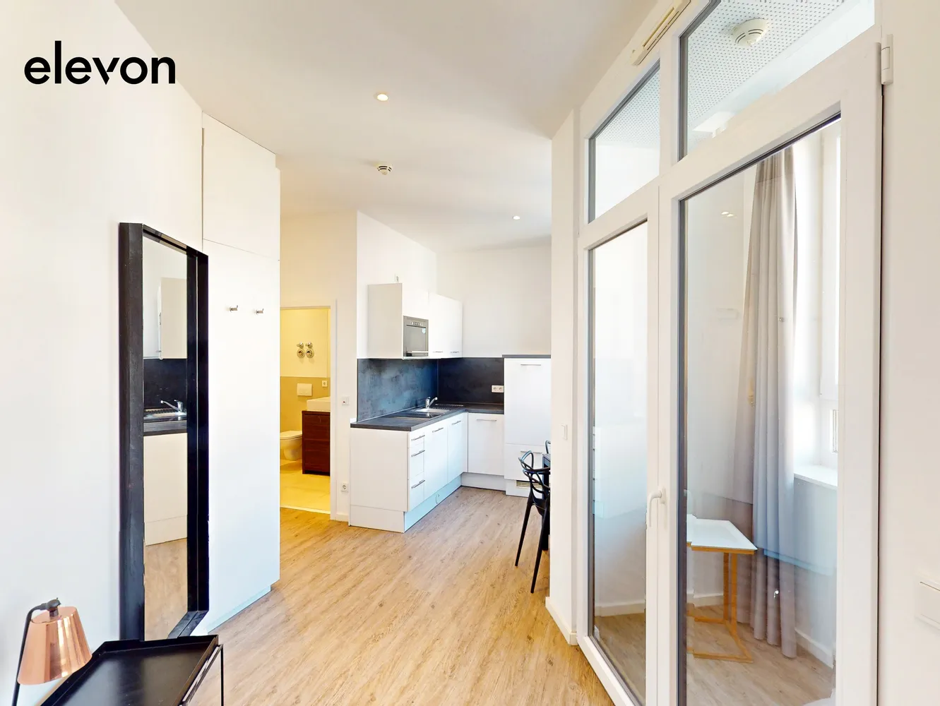 1 Zimmer Wohnung mit 23 m² in Mainz – Bild 4