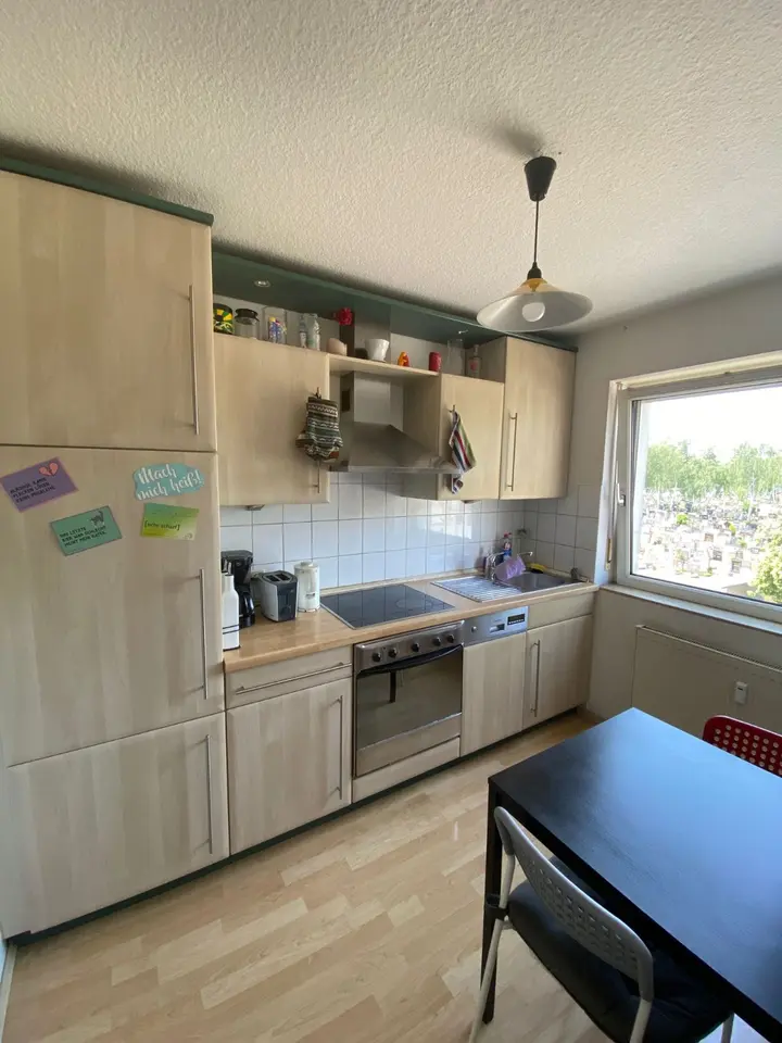 WG-Zimmer mit 20 m² in Regensburg – Bild 4