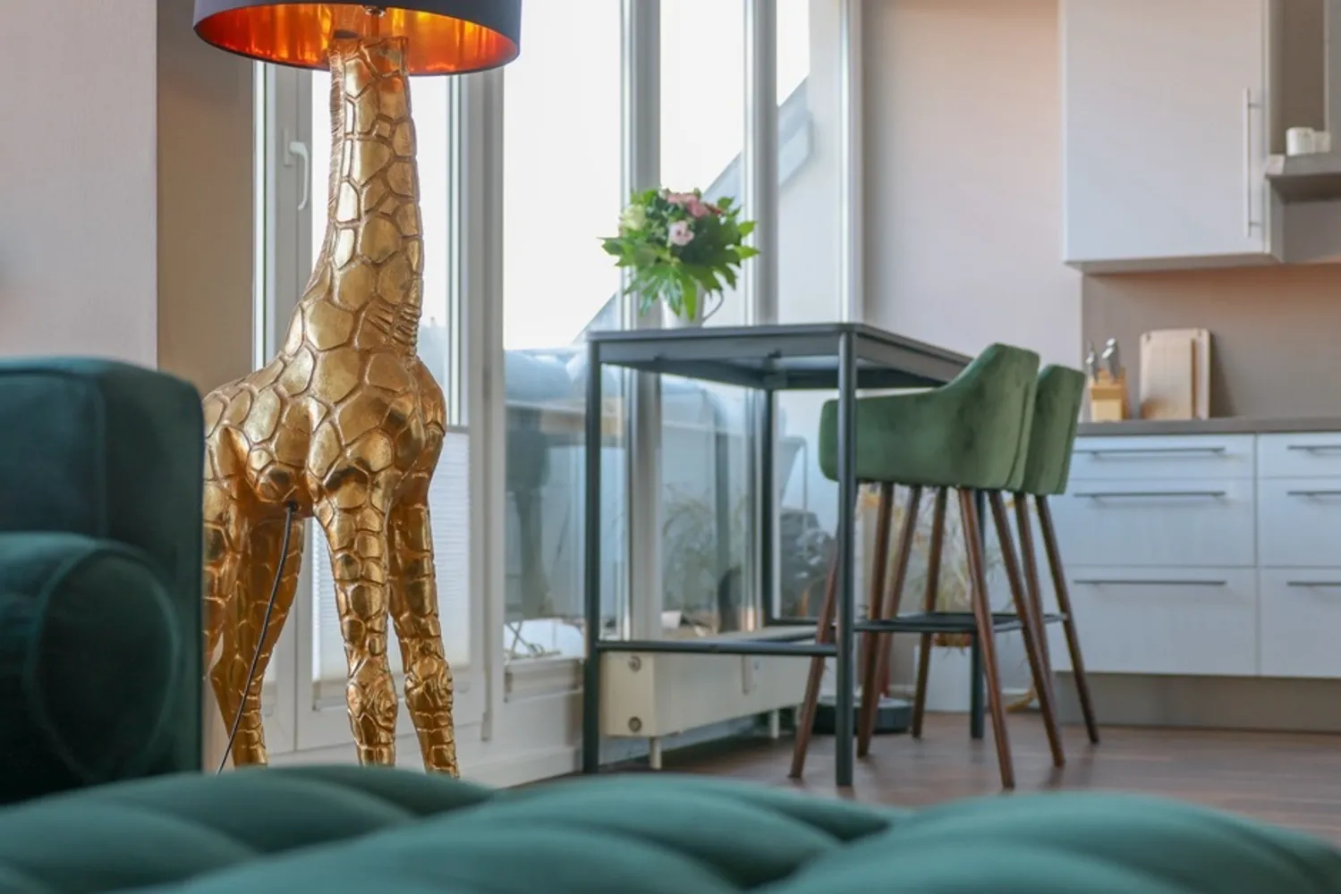 2 room apartment with 64 m² in Berlin – Photo 11