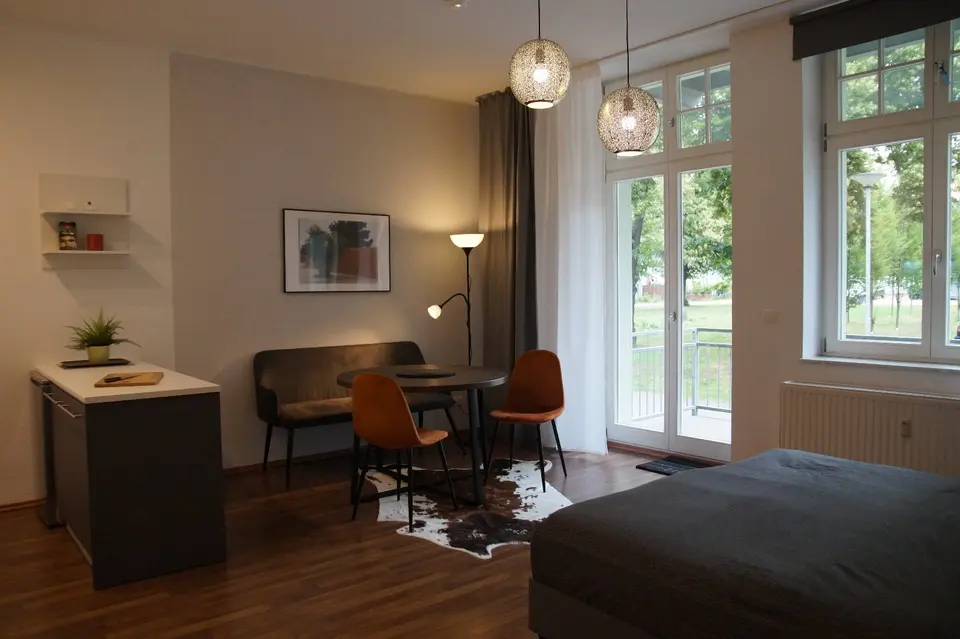 Shared room with 48 m² in Magdeburg – Photo 1