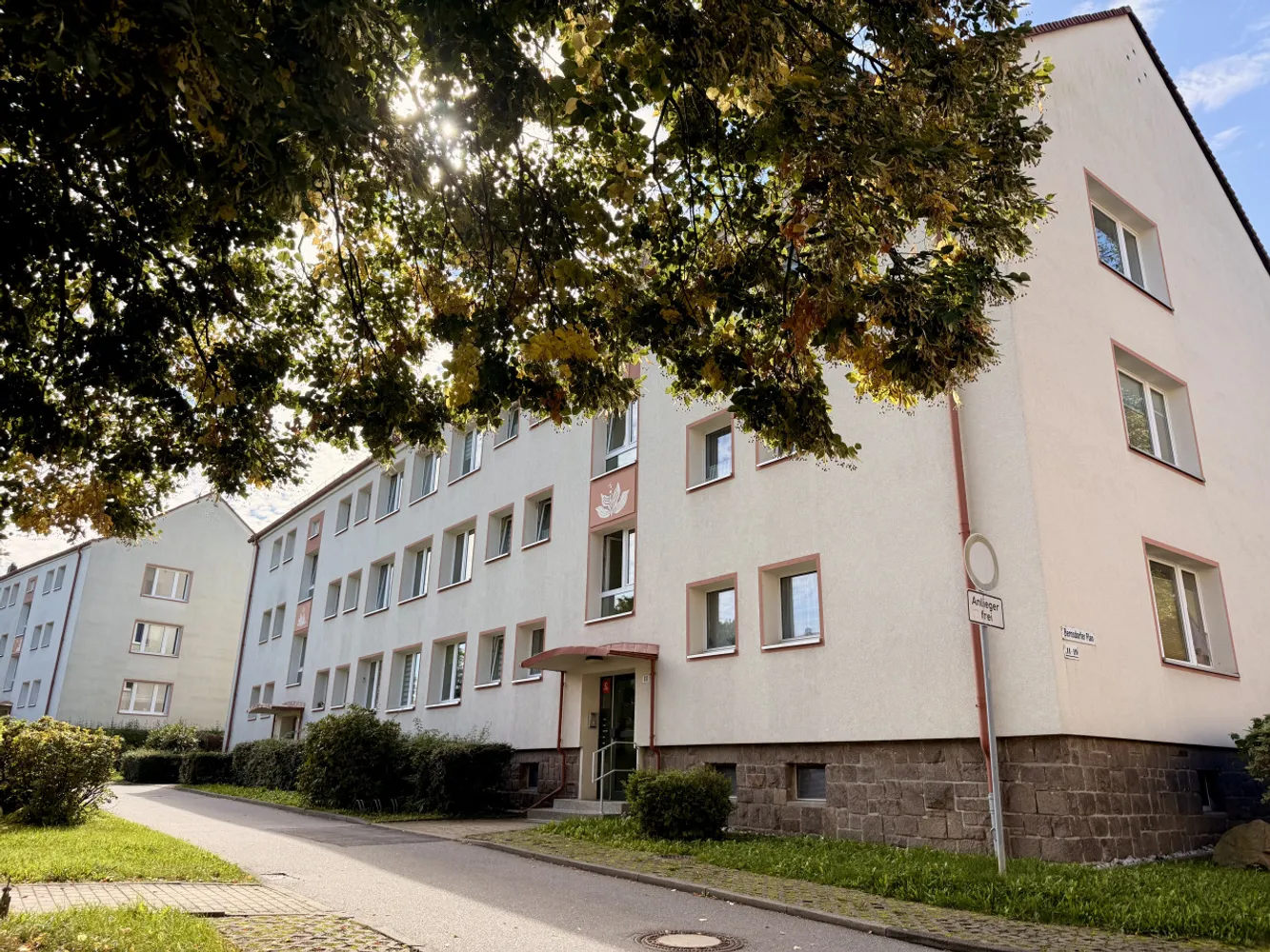 3 room apartment with 59 m² in Chemnitz – Photo 11