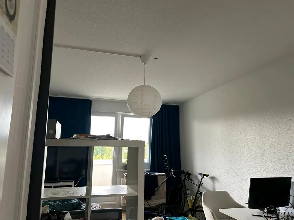 Studio mit 19 m² in Leipzig – Bild 1