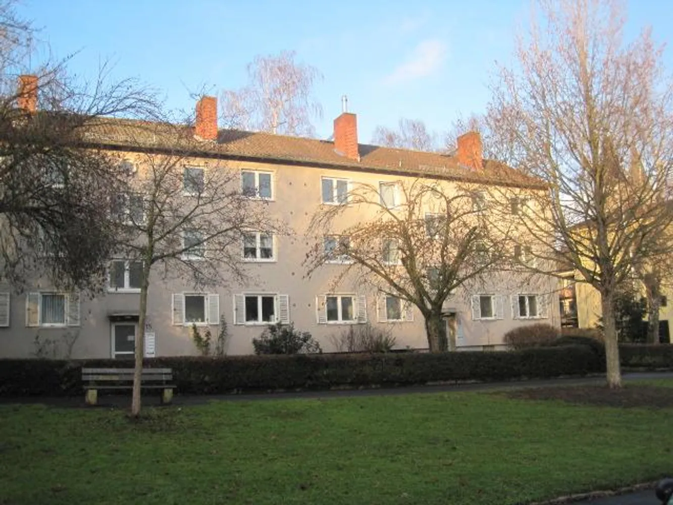 3 Zimmer Wohnung mit 54 m² in Wiesbaden – Bild 5
