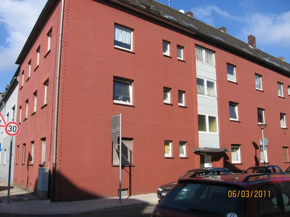 2 Zimmer Wohnung mit 48 m² in Oberhausen – Bild 1