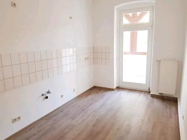 2 Zimmer Wohnung mit 64 m² in Altenburg – Bild 1