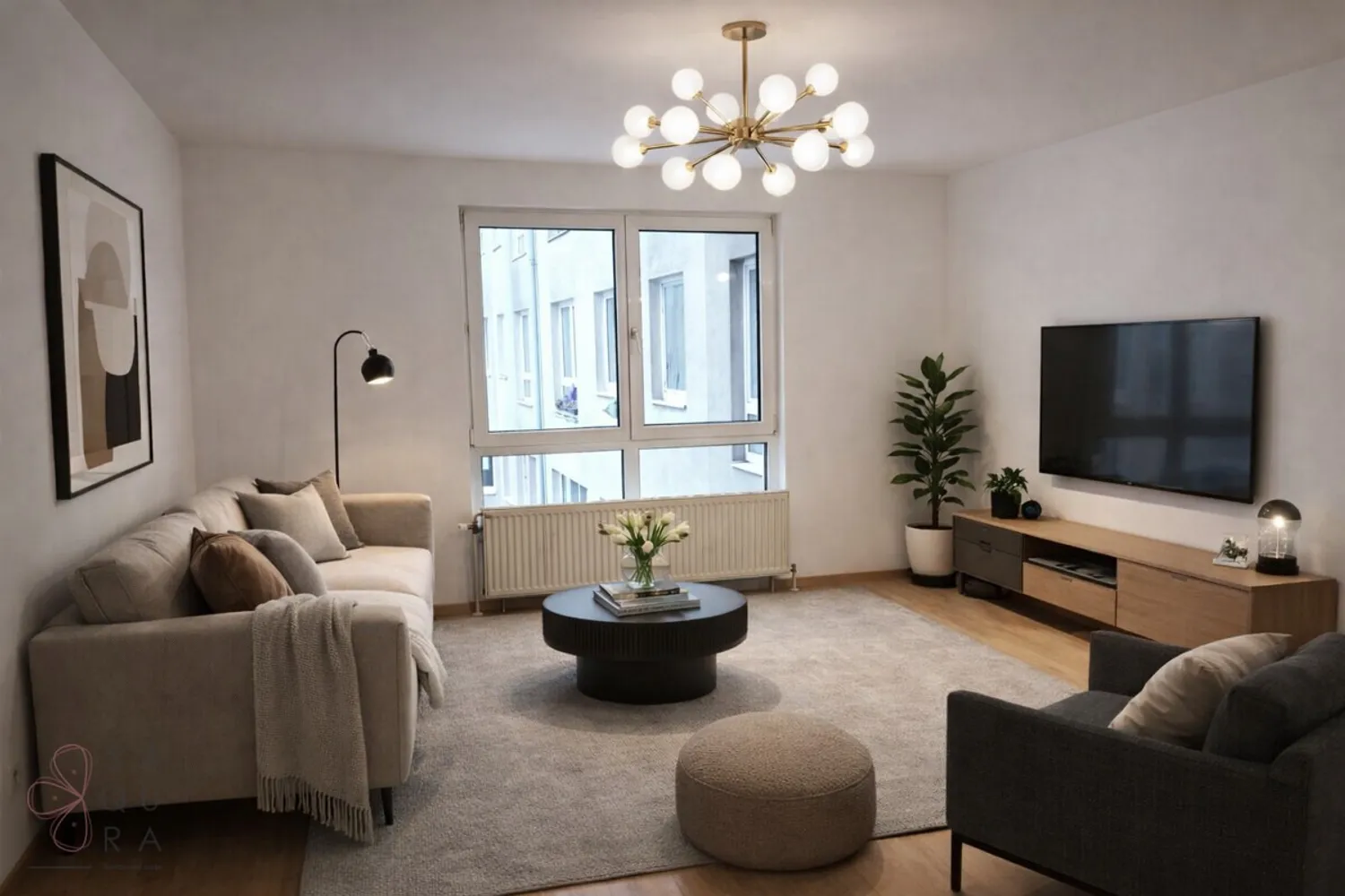 3 Zimmer Wohnung mit 70 m² in Dresden – Bild 1