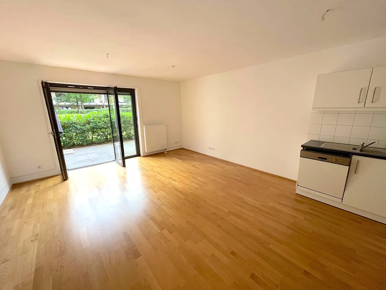 2 Zimmer Wohnung mit 62 m² in Frankfurt am Main – Bild 1