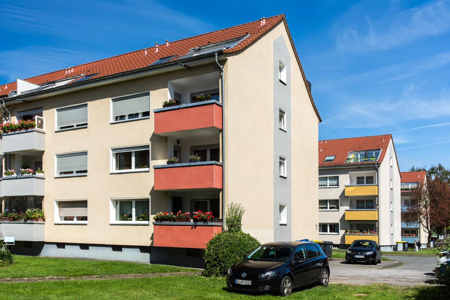 2 Zimmer Wohnung mit 53 m² in Dortmund – Bild 6