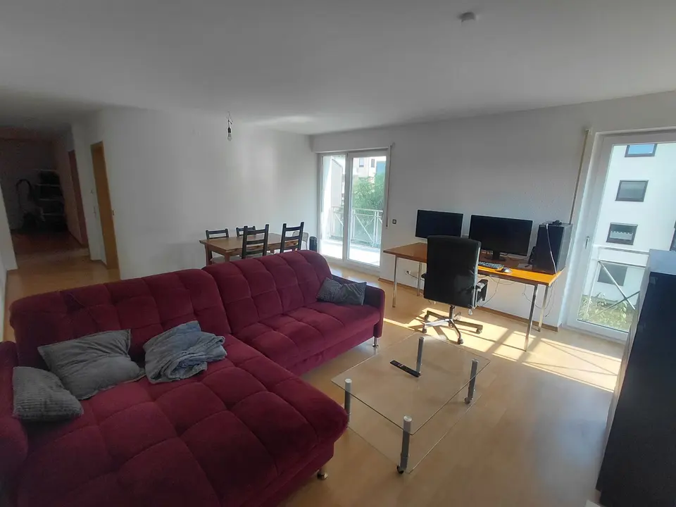 3 Zimmer Wohnung mit 69 m² in Neu-Ulm – Bild 1