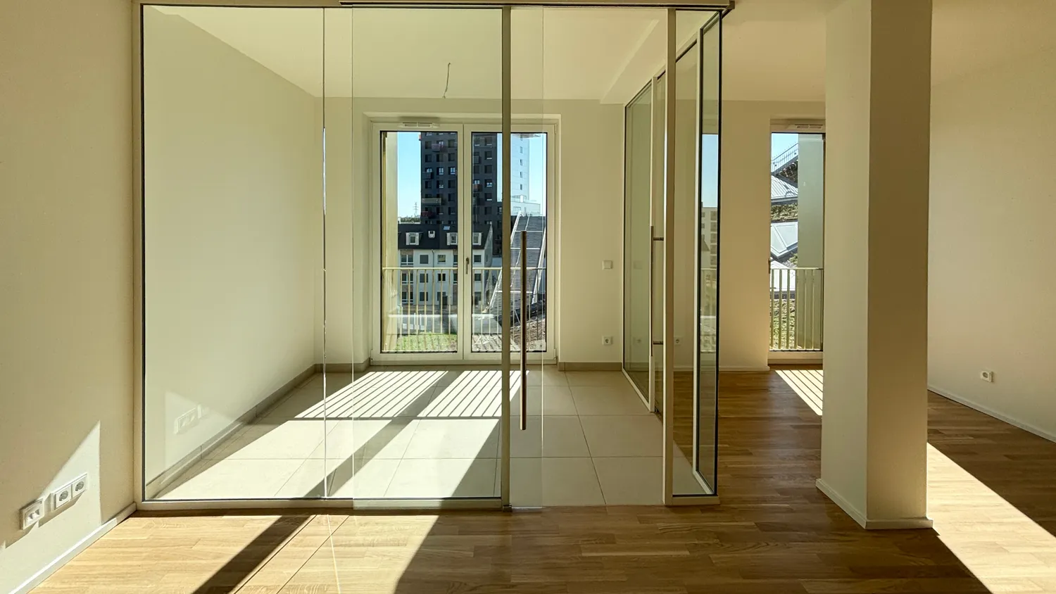 3 Zimmer Wohnung mit 110 m² in Mannheim – Bild 11