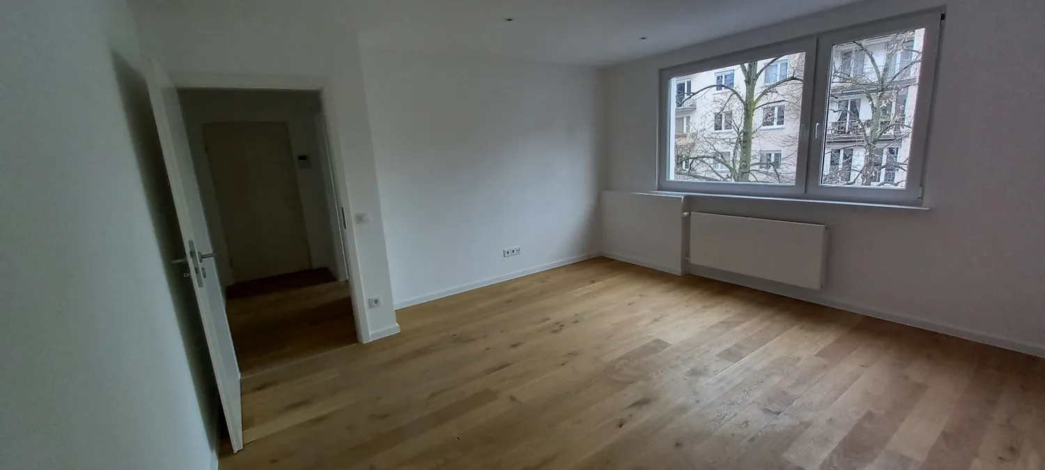 2 room apartment with 60 m² in Frankfurt am Main – Photo 7