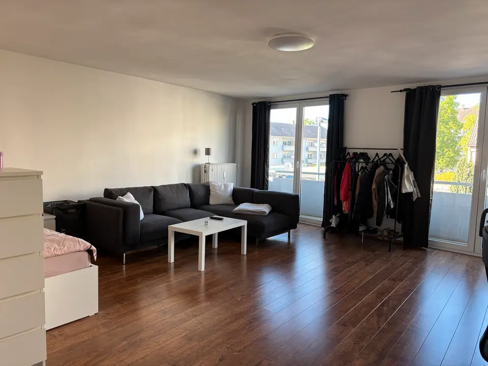 WG-Zimmer mit 22 m² in Aschaffenburg – Bild 9