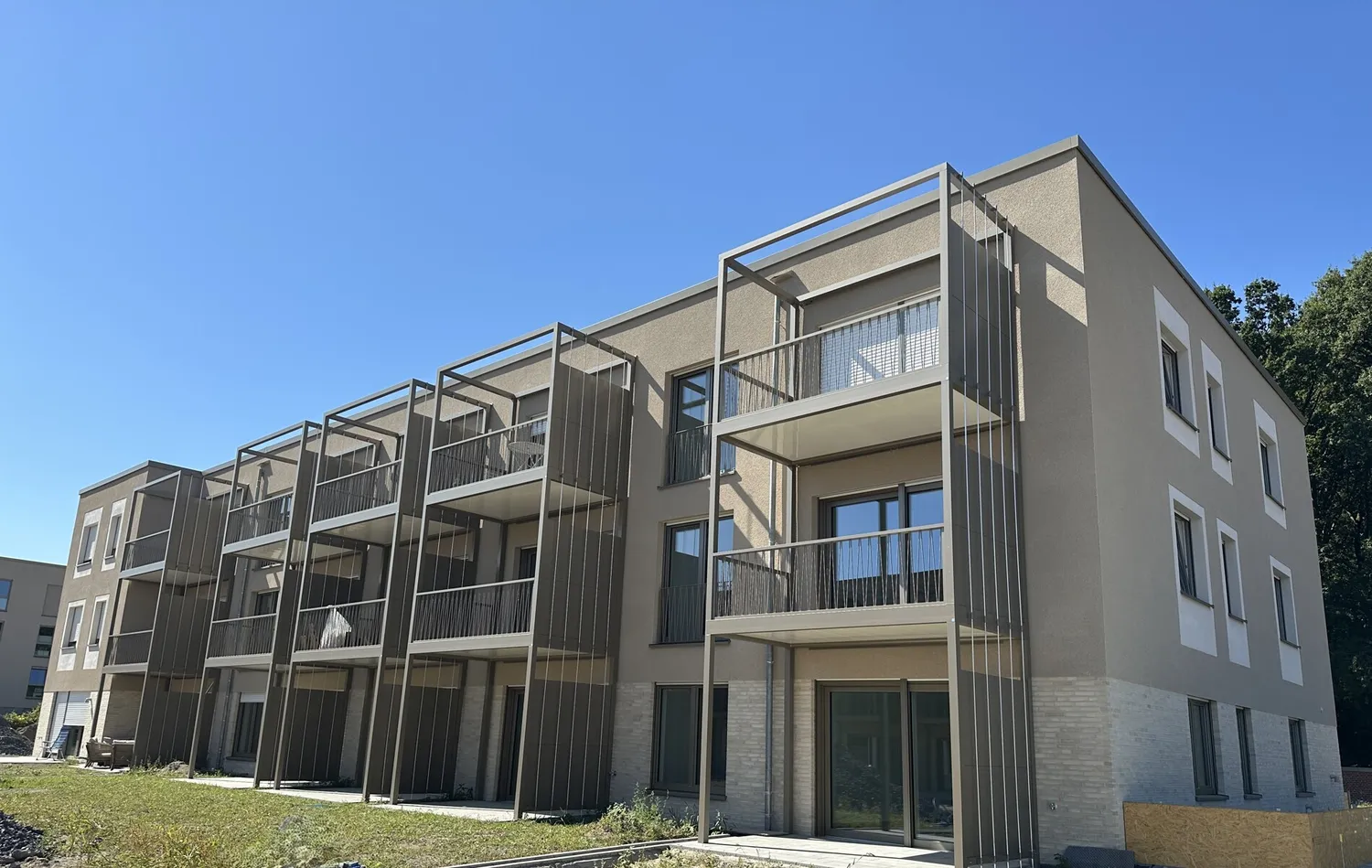 2 Zimmer Wohnung mit 54 m² in Münster – Bild 1