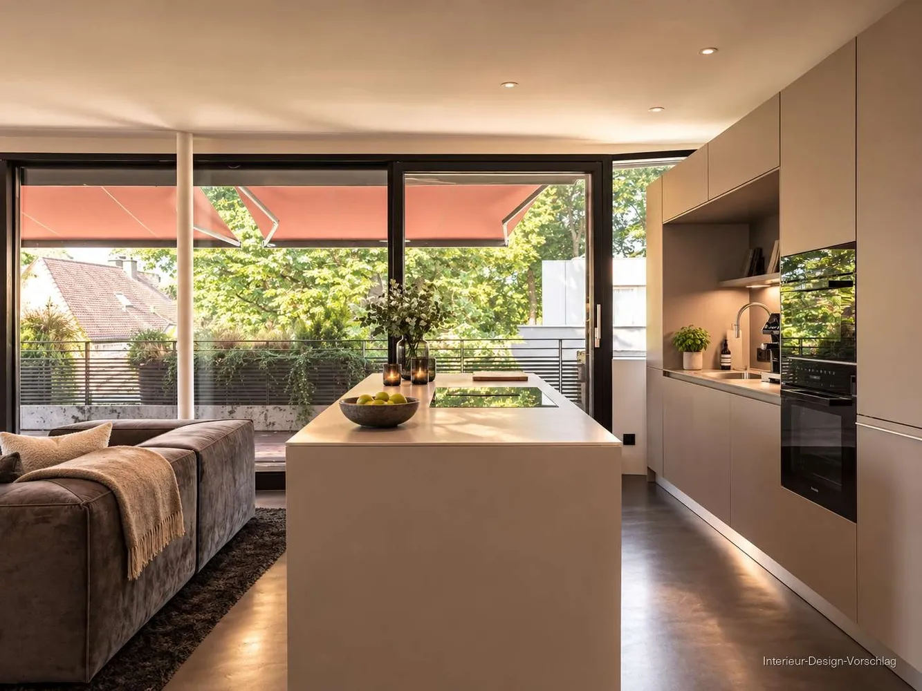 2 Zimmer Wohnung mit 103 m² in München – Bild 2