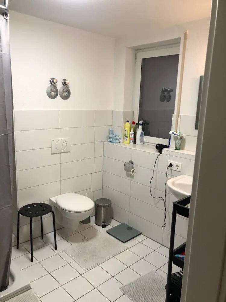 1 Zimmer Wohnung mit 53 m² in Neu-Ulm – Bild 2