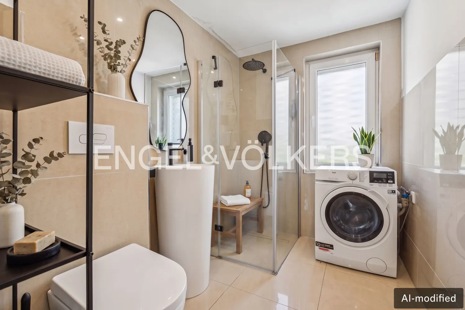 3 Zimmer Wohnung mit 85 m² in Frankfurt am Main – Bild 6
