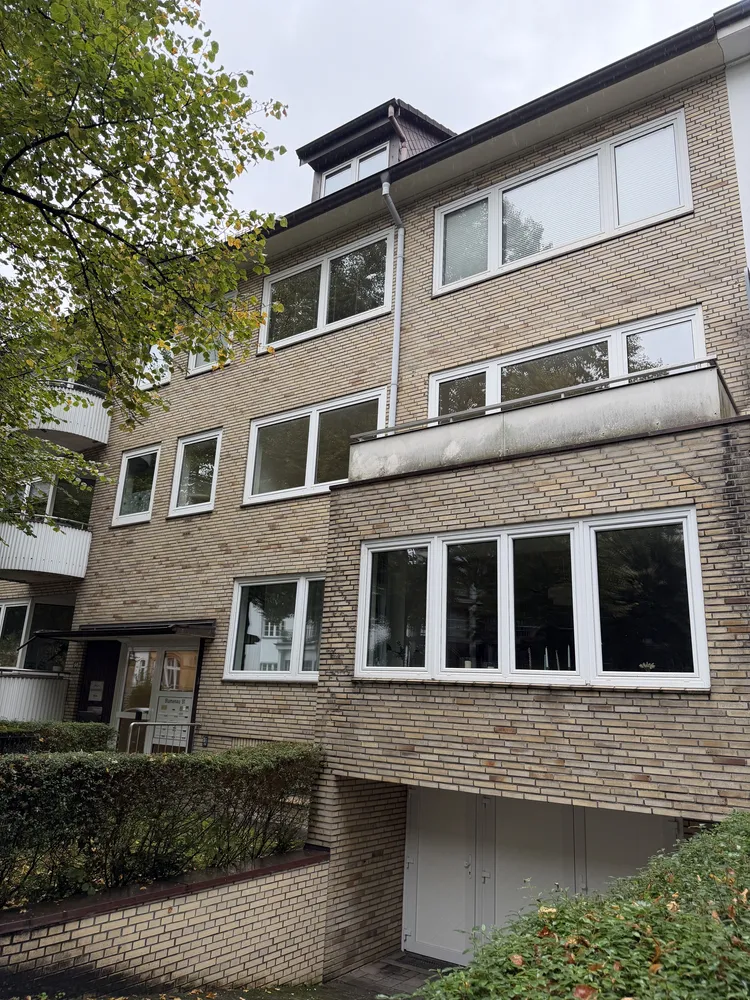 2 Zimmer Wohnung mit 55 m² in Hamburg – Bild 1