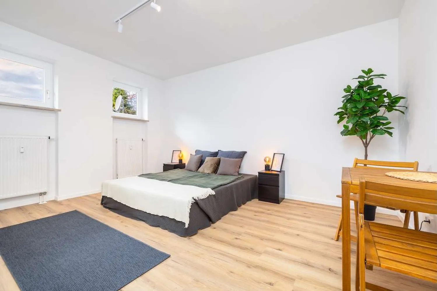 2 room apartment with 78 m² in Augsburg – Photo 3
