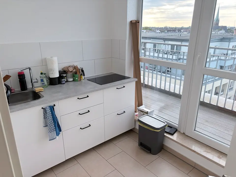 2 Zimmer Wohnung mit 65 m² in Rostock – Bild 3