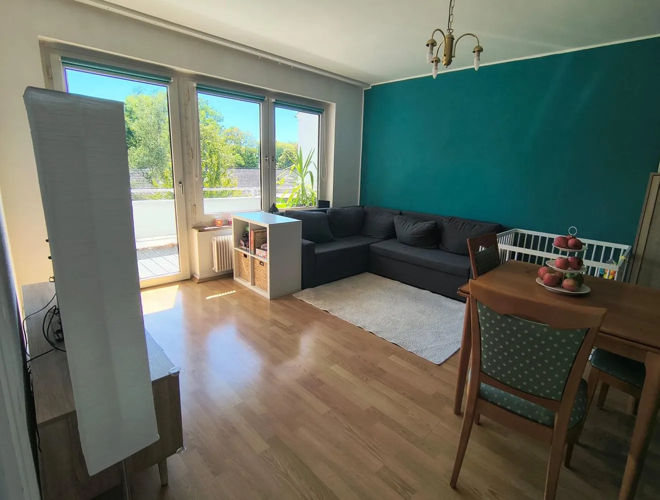 3 Zimmer Wohnung mit 70 m² in Bonn – Bild 1