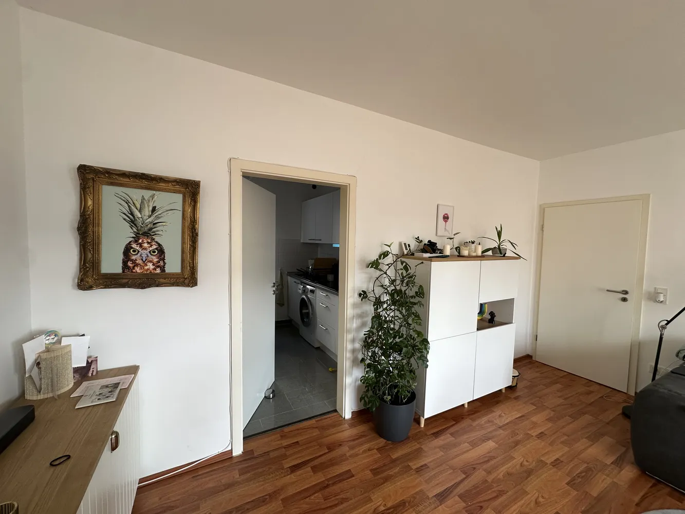2 Zimmer Wohnung mit 56 m² in Frankfurt am Main – Bild 2
