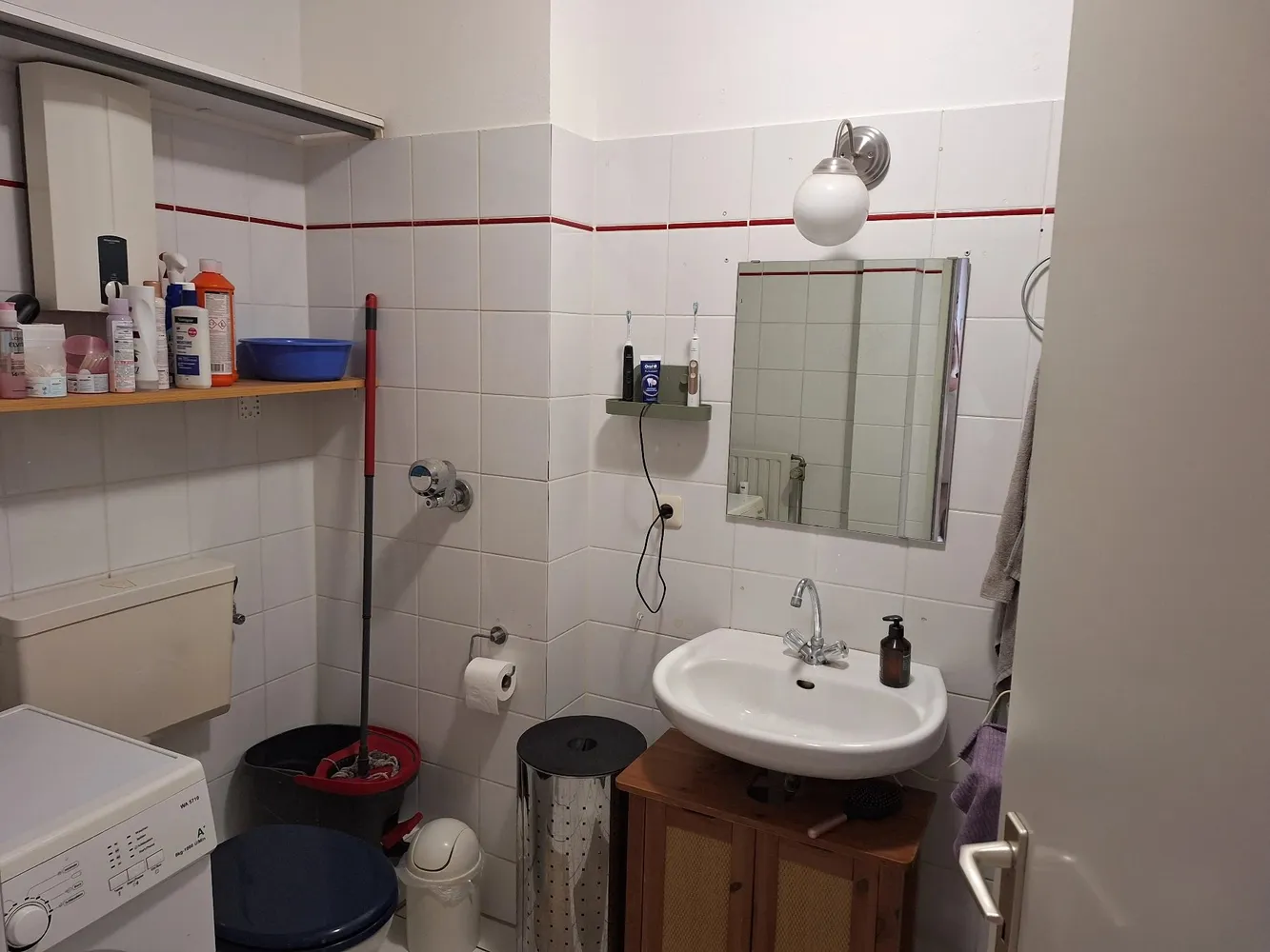 2 room apartment with 53 m² in Düsseldorf – Photo 4