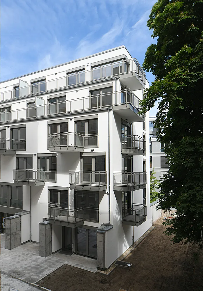 3 room apartment with 91 m² in Berlin – Photo 5