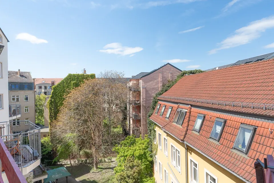 2 Zimmer Wohnung mit 47 m² in Dresden – Bild 4