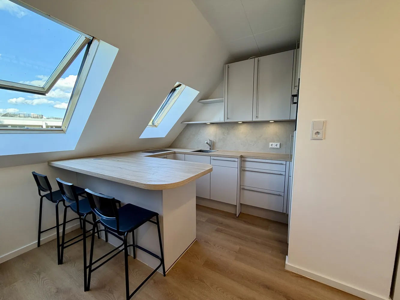 1 Zimmer Wohnung mit 28 m² in München – Bild 4