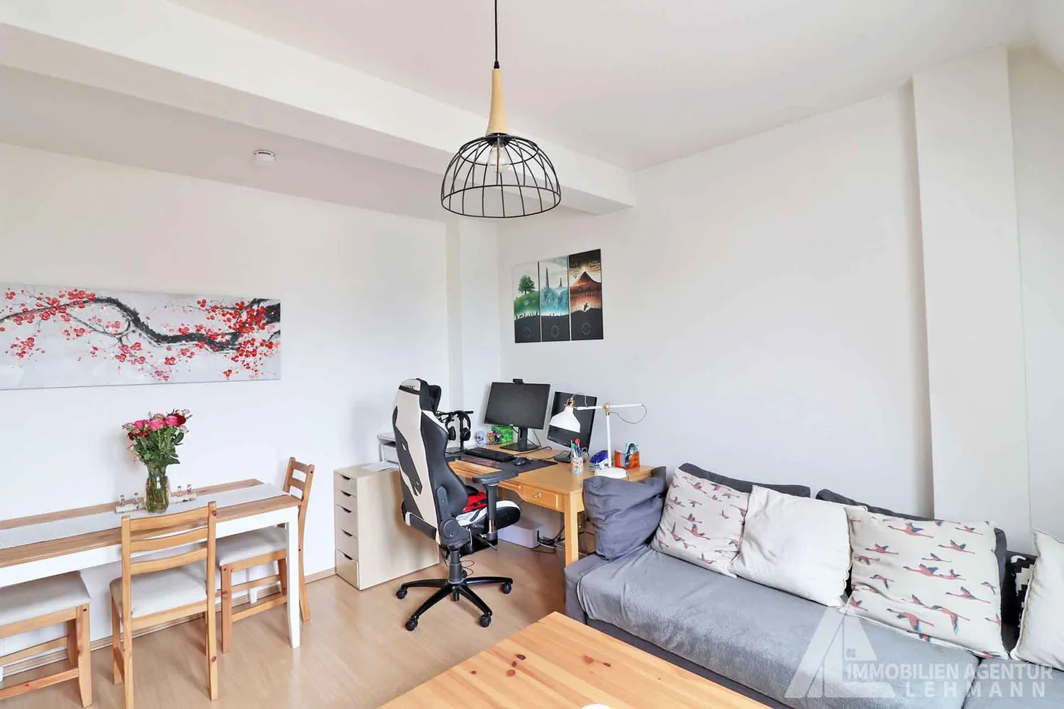 2 Zimmer Wohnung mit 58 m² in Halle (Saale) – Bild 4